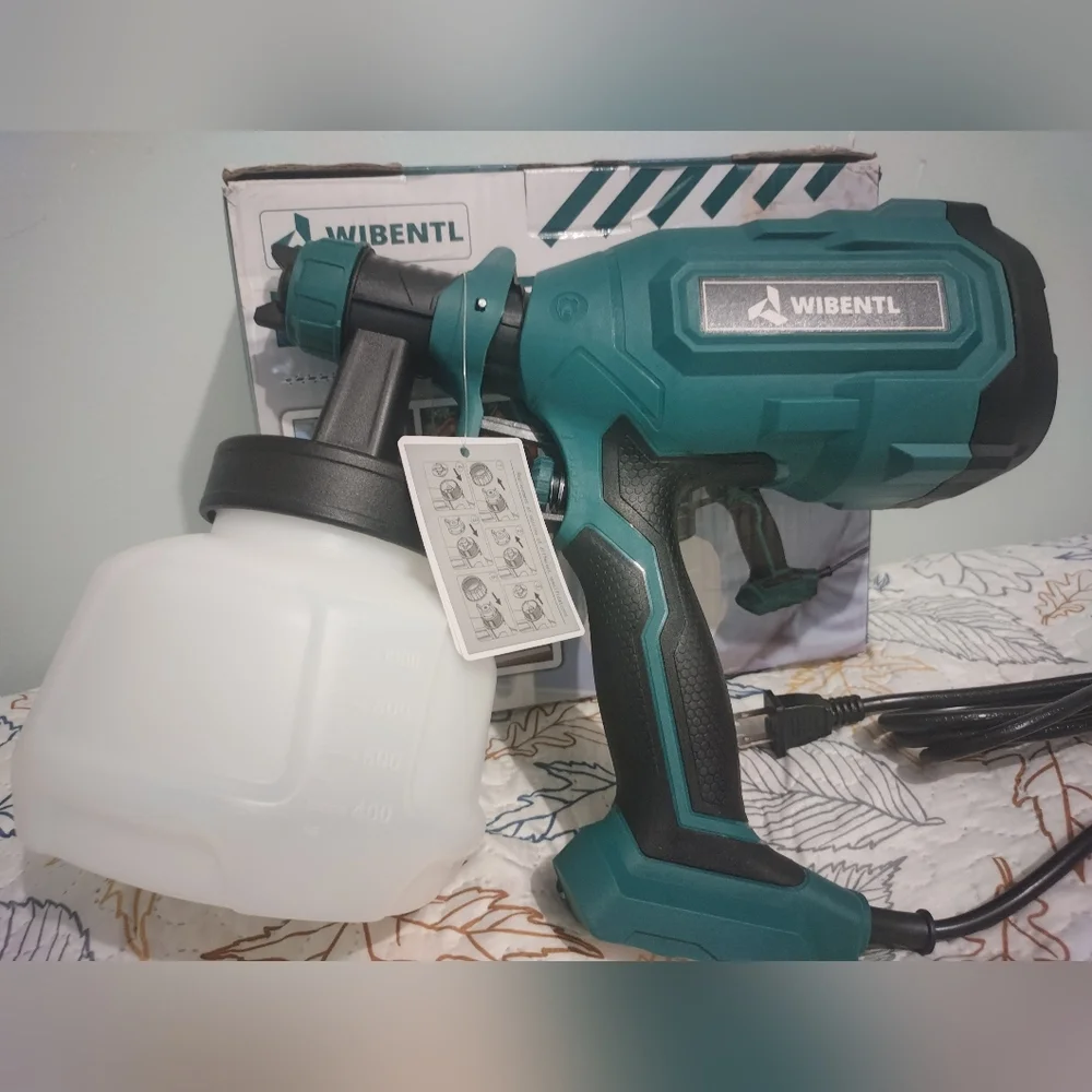 Paint sprayer
